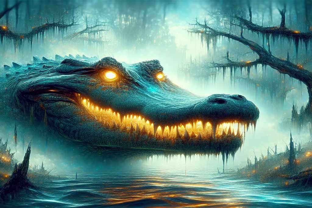 Cracking the Code of Scales: Unraveling the Alligator's Bite in Your Dreams